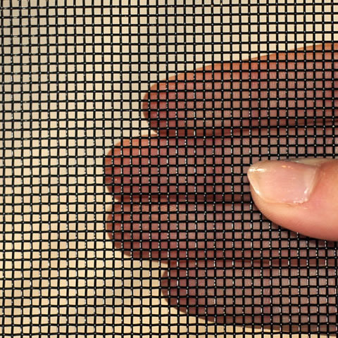 Epoxy Coated Filter Mesh